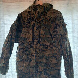 Genuine Marine Corps Gore-Tex Parka